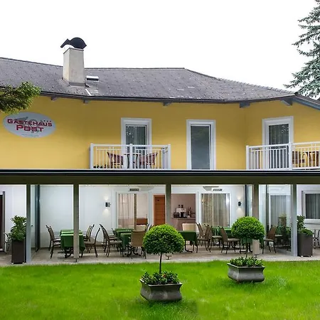 Gaestehaus Wrann Guest house Velden am Woerthersee