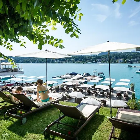 Gaestehaus Wrann Velden am Woerthersee