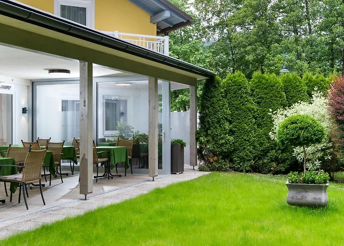 Pensión Gaestehaus Wrann Velden am Wörthersee