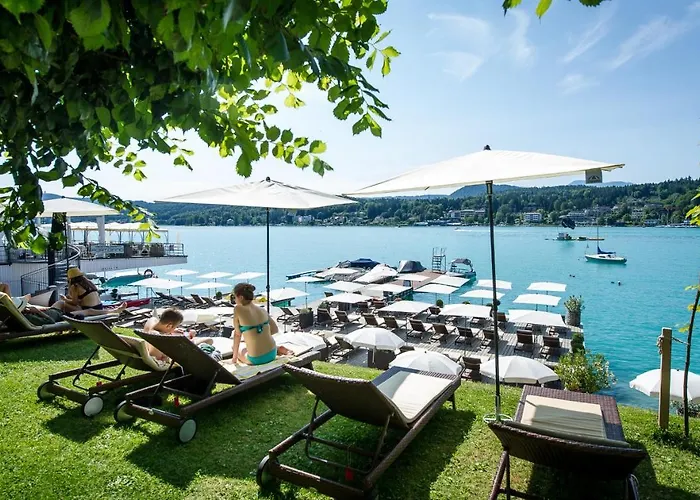 Gaestehaus Wrann Velden am Woerthersee